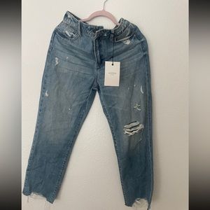 NWT straight leg pants